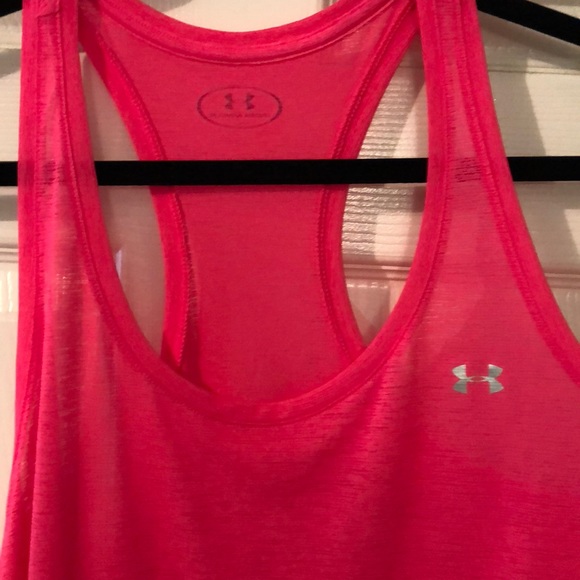 Under Armour Racerback Tank - Picture 2 of 4
